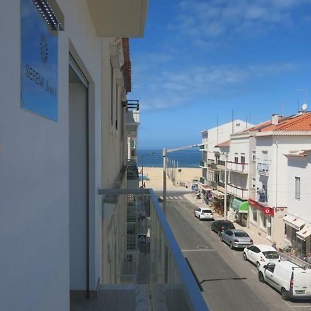 Serena Beach 3 Nazaré Exterior foto