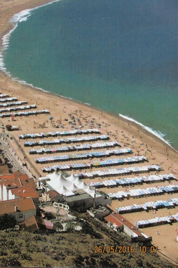 Serena Beach 3 Nazaré Exterior foto