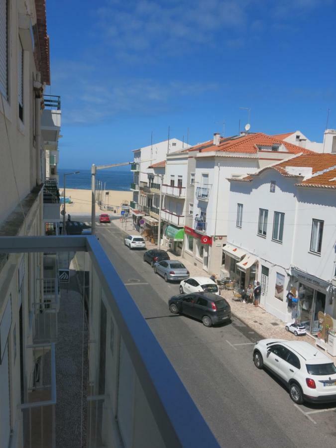 Serena Beach 3 Nazaré Exterior foto